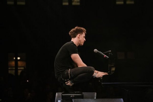 Нове відкриття Британії - музикант Stephen Ridley -  вперше зіграє концерти в Україні: у Львові та Києві