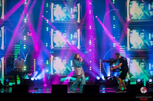 У Львові назвали переможницю Національного проекту «Українська пісня-2020»