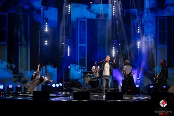 У Львові назвали переможницю Національного проекту «Українська пісня-2020»