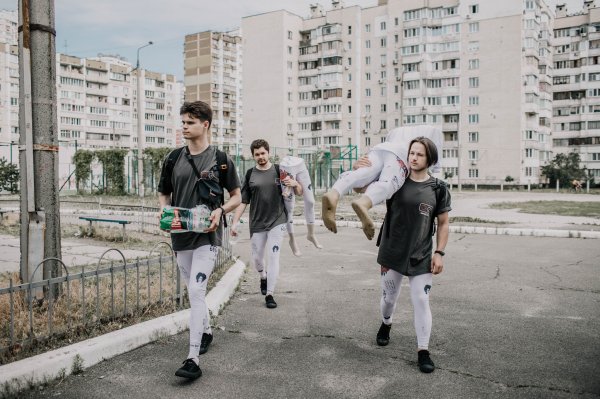 Україномовний лейбл Gonivo records випустив ремікс на пісню GannaBaby «Класні лосіни»