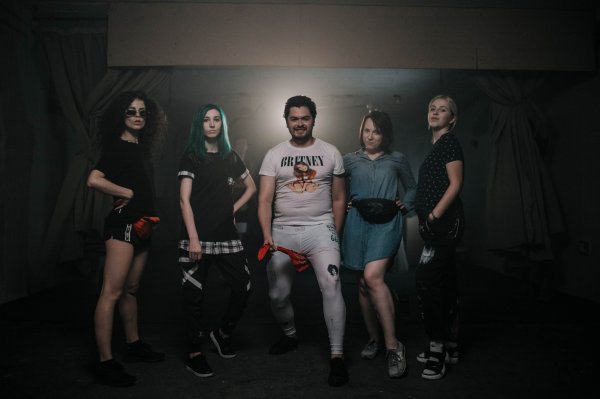 Україномовний лейбл Gonivo records випустив ремікс на пісню GannaBaby «Класні лосіни»