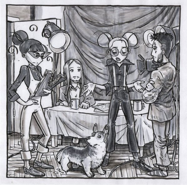 4 вересня відбудеться реліз третього кліпу електронного проекту Krapka;KOMA