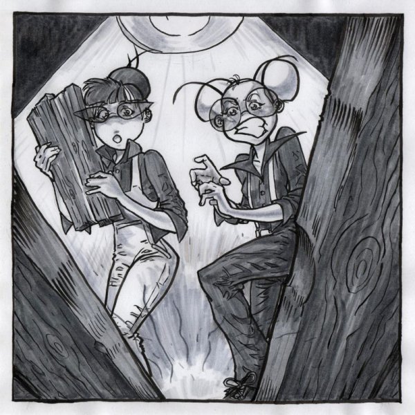 4 вересня відбудеться реліз третього кліпу електронного проекту Krapka;KOMA