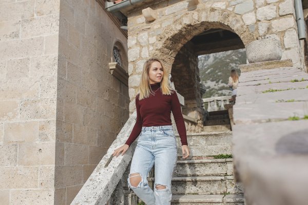 Українка Софія Єгорова виступила на великому концерті в Чорногорії (фото)