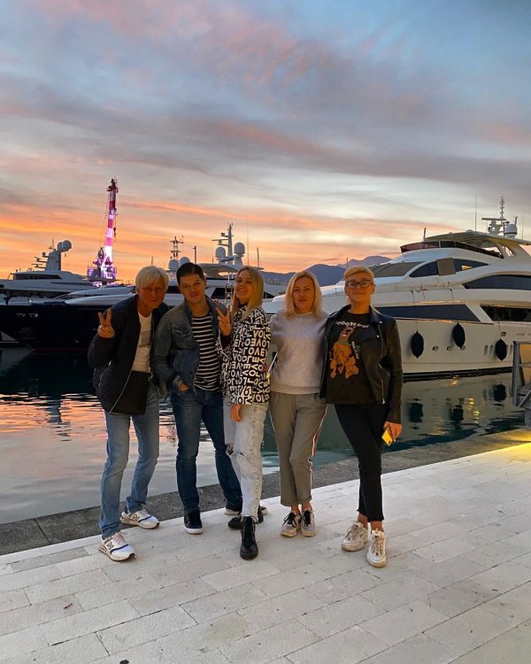 Українка Софія Єгорова виступила на великому концерті в Чорногорії (фото)