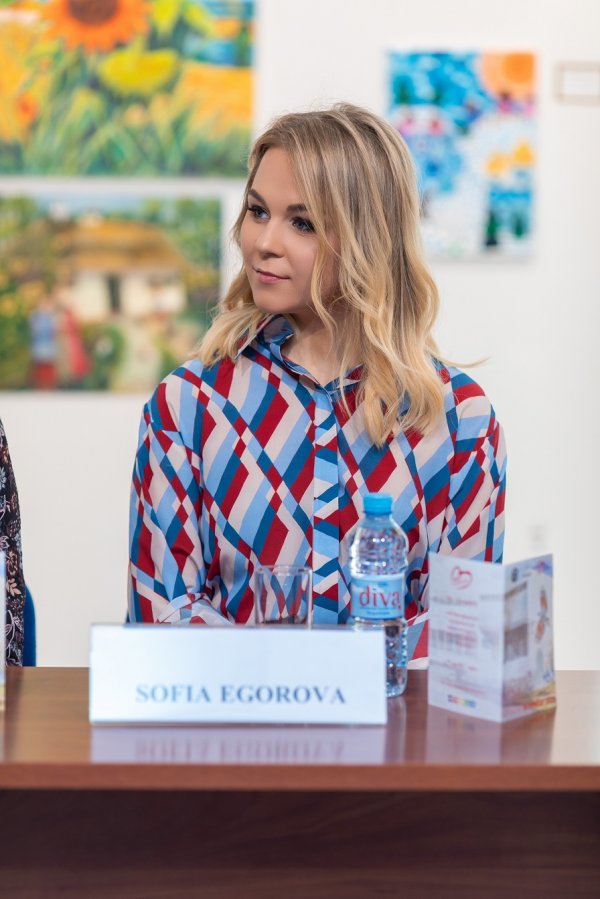 Українка Софія Єгорова виступила на великому концерті в Чорногорії (фото)