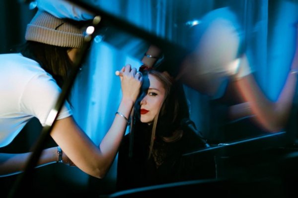 Vivienne Mort випустили першу пісню за два роки