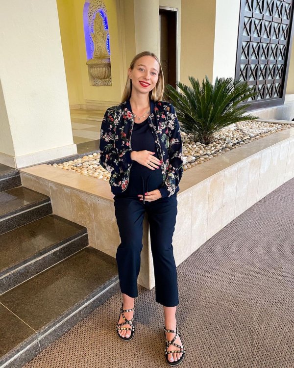 Віктор Павлік з дружиною Катериною отримали подарунки від Міністра туризму Єгипту (фото)