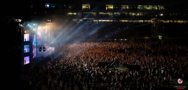 Грандіозний стадіонний проект «Ukrainian  Song Project/Українська пісня» оголосив прийом заявок від молодих виконавців