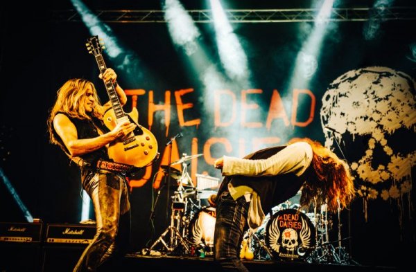 Рок-н-рол живий та здоровий: у Києві зіграють світові зірки The Dead Daisies