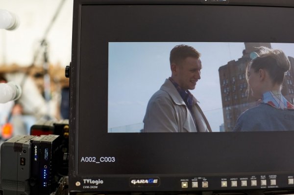 Героєм нового відео Софії Єгорової «Коли ти зі мною» став актор Олександр Рудинський