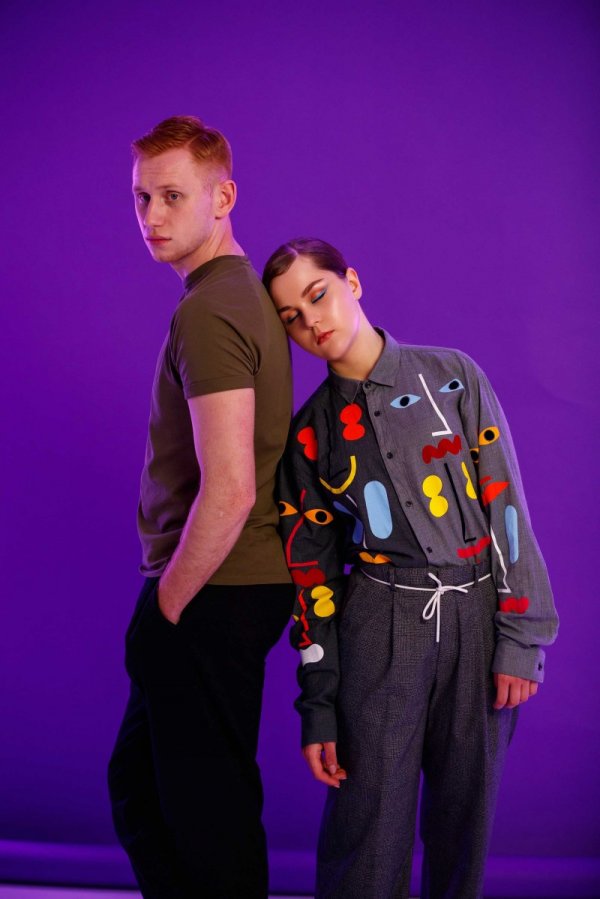 Героєм нового відео Софії Єгорової «Коли ти зі мною» став актор Олександр Рудинський