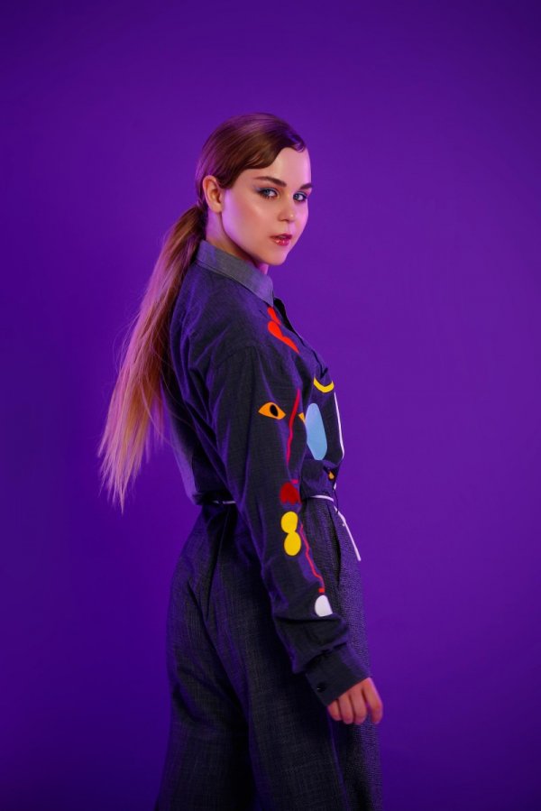 Героєм нового відео Софії Єгорової «Коли ти зі мною» став актор Олександр Рудинський