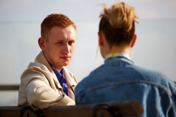 Героєм нового відео Софії Єгорової «Коли ти зі мною» став актор Олександр Рудинський