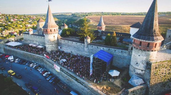 Respublica FEST: шквал крутої музики, шоукейс-день, інноваційний культпродукт та інклюзія