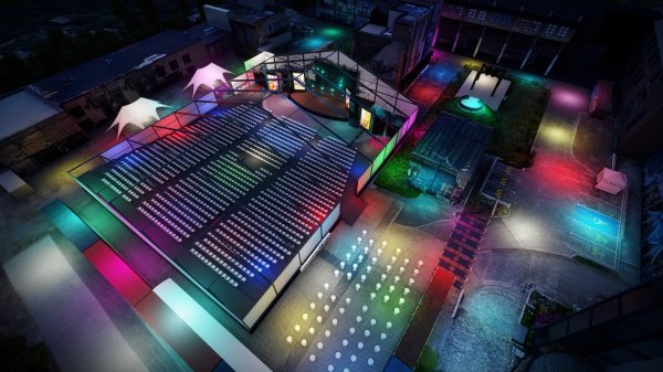 У липні у Львові запрацює найбільший концертний зал Західної України