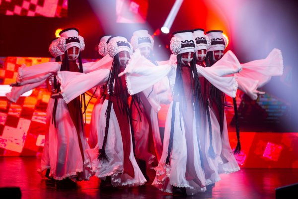 Театр танцю «Життя» відсвяткував своє 35-річчя гучною прем’єрою «ARTeФАКТИ»