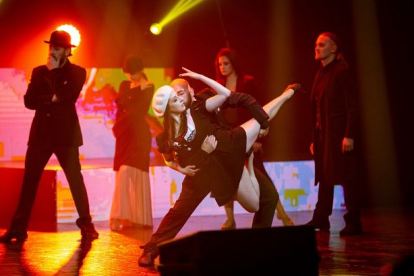 Театр танцю «Життя» відсвяткував своє 35-річчя гучною прем’єрою «ARTeФАКТИ»