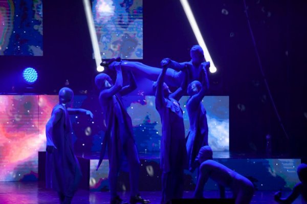 Театр танцю «Життя» відсвяткував своє 35-річчя гучною прем’єрою «ARTeФАКТИ»