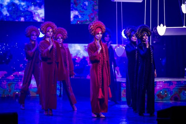 Театр танцю «Життя» відсвяткував своє 35-річчя гучною прем’єрою «ARTeФАКТИ»