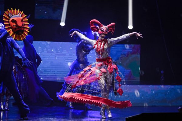 Театр танцю «Життя» відсвяткував своє 35-річчя гучною прем’єрою «ARTeФАКТИ»