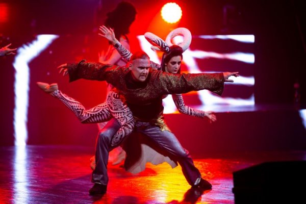 Театр танцю «Життя» відсвяткував своє 35-річчя гучною прем’єрою «ARTeФАКТИ»