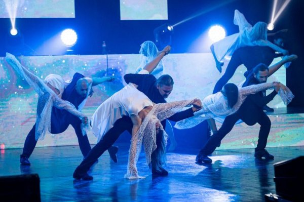 Театр танцю «Життя» відсвяткував своє 35-річчя гучною прем’єрою «ARTeФАКТИ»