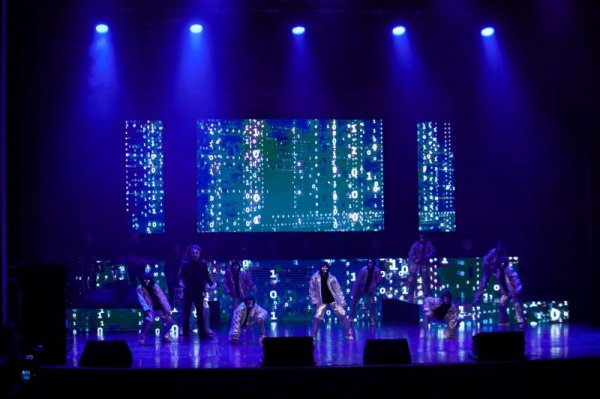 Театр танцю «Життя» відсвяткував своє 35-річчя гучною прем’єрою «ARTeФАКТИ»