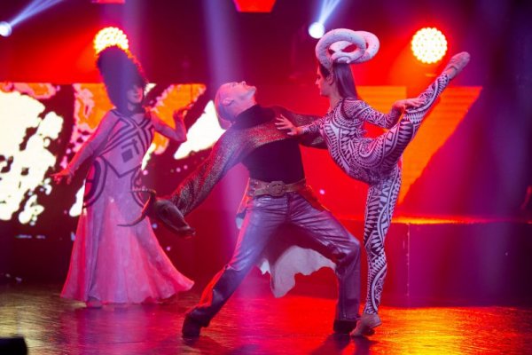 Театр танцю «Життя» відсвяткував своє 35-річчя гучною прем’єрою «ARTeФАКТИ»