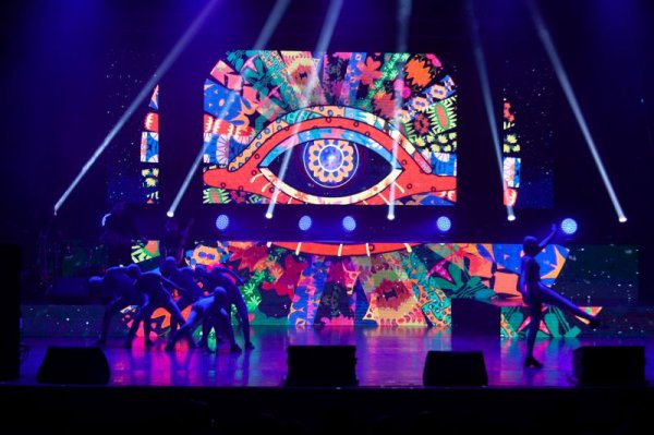 Театр танцю «Життя» відсвяткував своє 35-річчя гучною прем’єрою «ARTeФАКТИ»