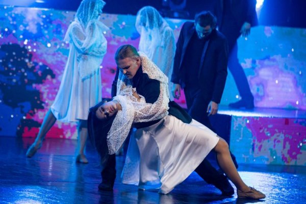 Театр танцю «Життя» відсвяткував своє 35-річчя гучною прем’єрою «ARTeФАКТИ»