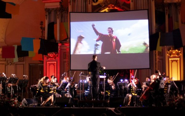 Історія Гаррі Поттера на великій сцені: зустрічайте шоу від LUMOS Orchestra 