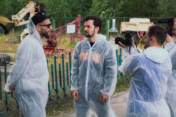 Телемарафон Звуки Чорнобиля за участі Kazka, Сергій Міхалок, Олександр Чемеров, Вагоновожатые, GusGus, Bjarki, Dub FX та інших музикантів